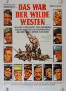 Das war der wilde Westen (How the West Was Won)